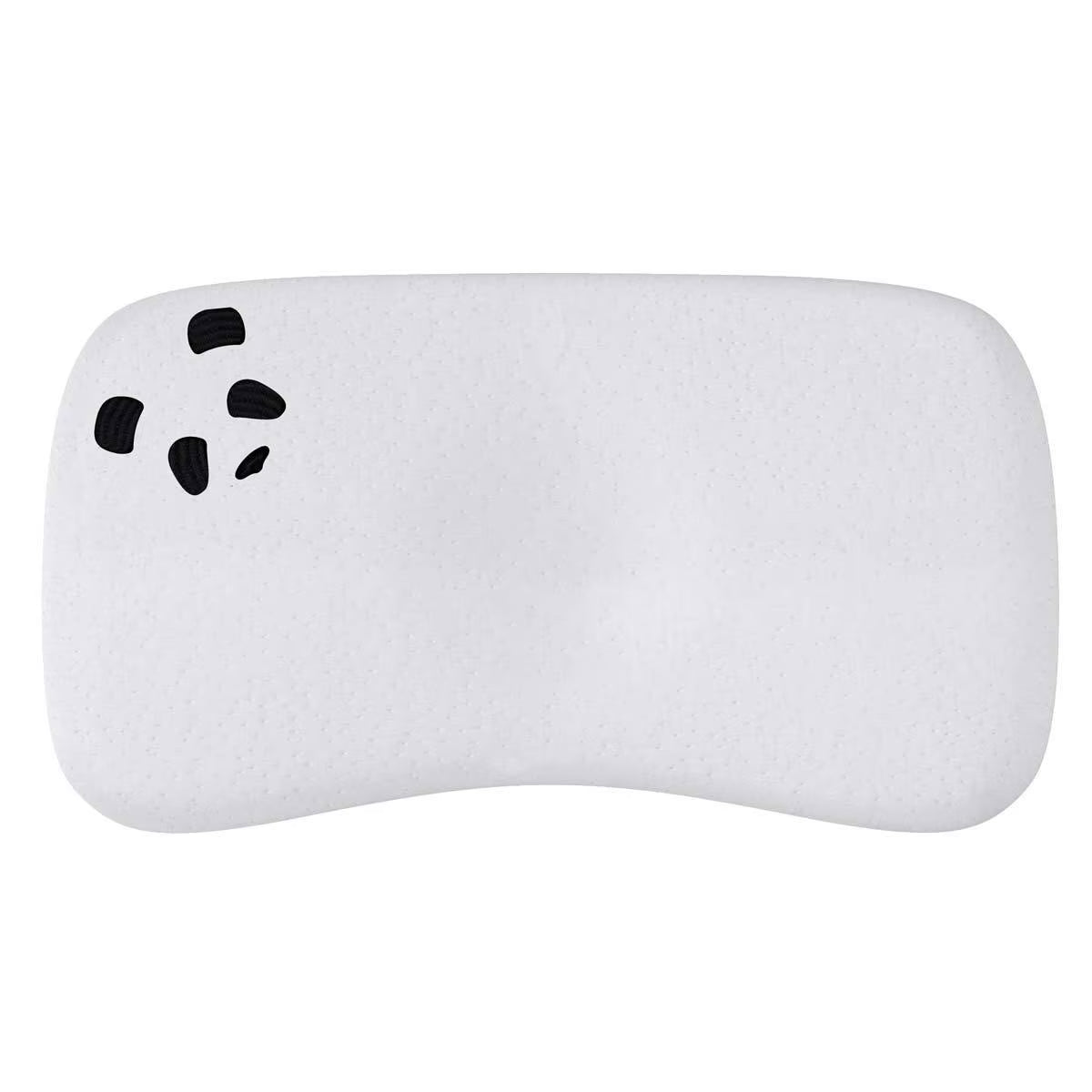 Panda Baby Memory Foam Bamboo Pillow, 12+ Months image 2