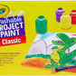 Crayola Washable Kids Paint Set Pack of 6 Bottles 2oz image 9