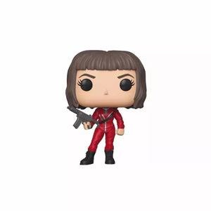 Funko POP! Television: La Casa de Papel-Money Heist - Tokio #741 image 1