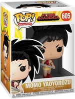 Funko POP! My Hero Academia-Momo Yaoyoruzu #605 image 0