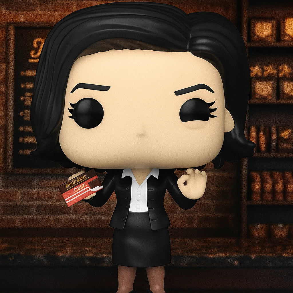 Funko POP! TV: Friends Monica Geller (with Mockolate) image 1