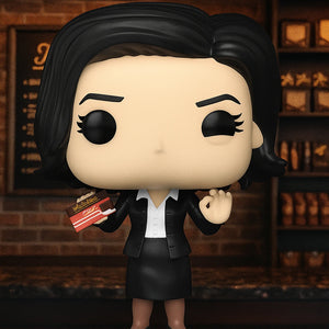 Funko POP! TV: Friends Monica Geller (with Mockolate) image 1