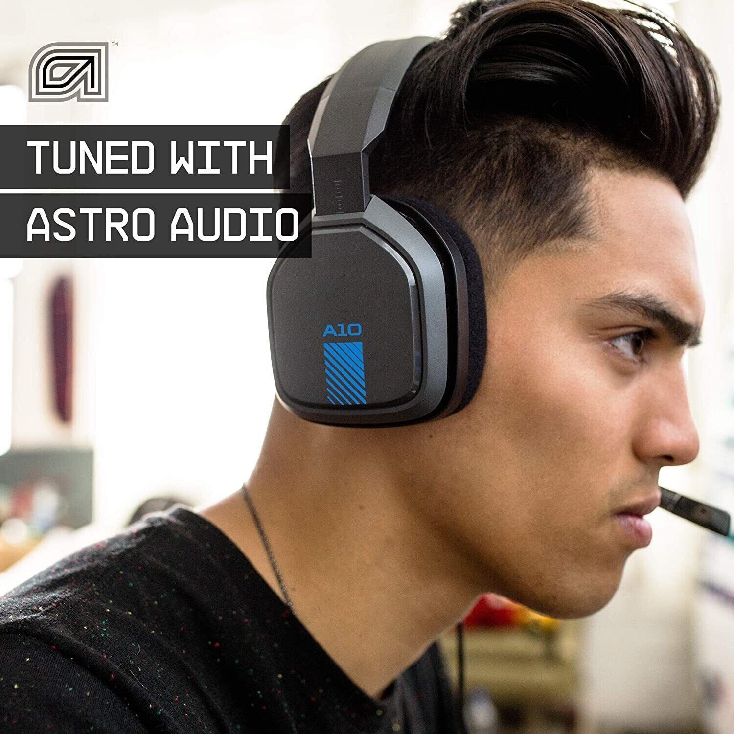Astro A10  Stereo Gaming Headset image 5