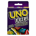UNO Flip  Double Sided Card Game image 0