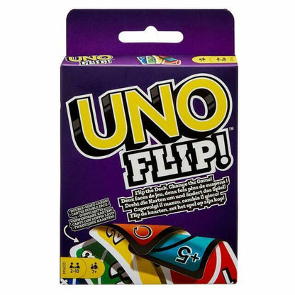 UNO Flip  Double Sided Card Game image 0
