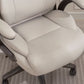 La-Z-Boy Air Lumbar Manager'S Office Chair with Flip up Arms, Beige
