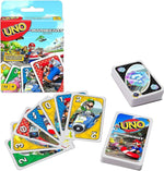 UNO Mario Kart Card Game image 0