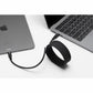 Looploop 240W USB-C Cables (3 Pack) Black