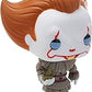 Funko Pop! Movies: It - Pennywise with Boat Vinyl Figure #472 image 1