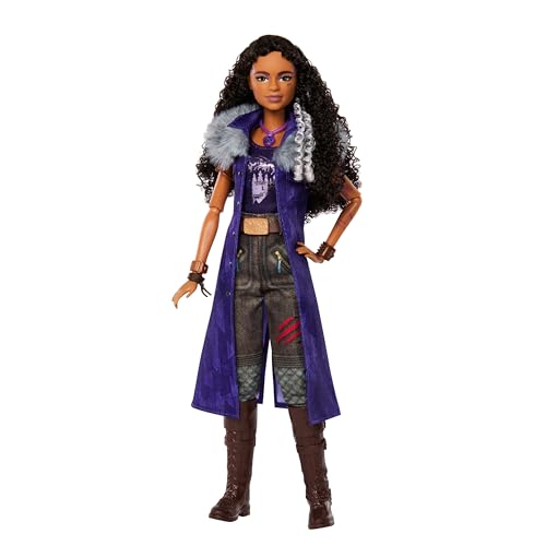 Disney Zombies 4: Dawn of the Vampires Willa Lykensen Fashion Doll image 0