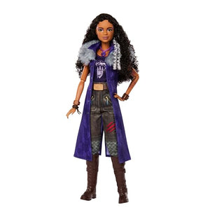 Disney Zombies 4: Dawn of the Vampires Willa Lykensen Fashion Doll image 0