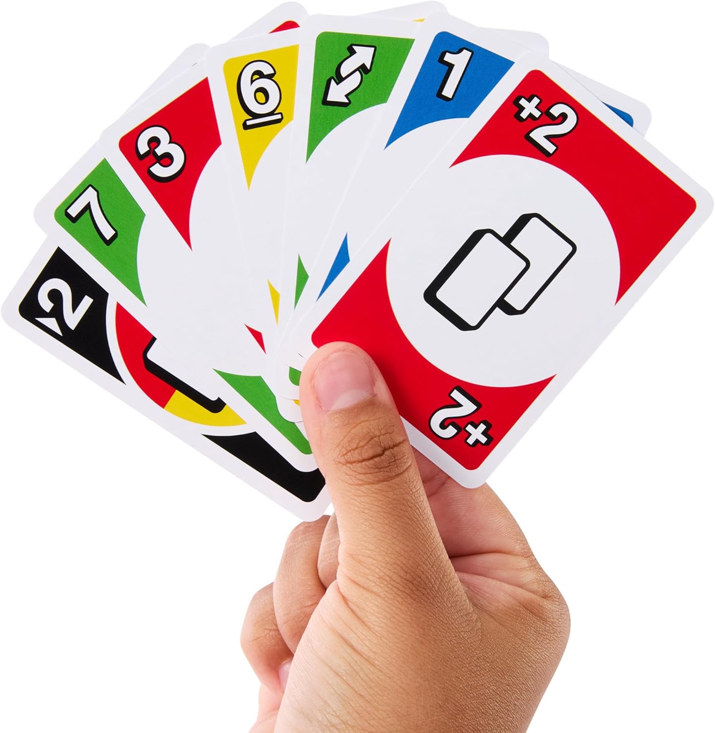 UNO DOS Second Edition Card Game for Family Nights – Updated Rules for Families image 6