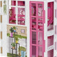 Barbie Dollhouse with 2 Levels image 2