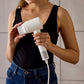 Aircraft Airmotion AIRHD1-W High Speed Ionic Hair Dryer with Heat Control in Snow White