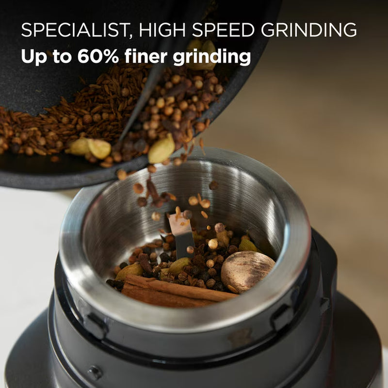 Kenwood Duo Prep 2-In-1 Chopper & Grinder CHP80.000BK