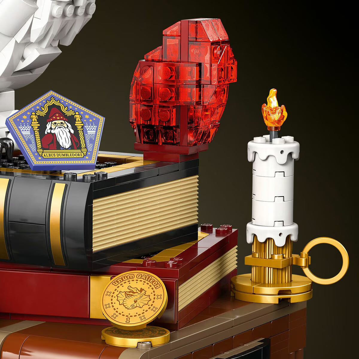 LEGO Harry Potter™ Philosopher'S Stone - Collectors Edition - Model 76466 (18+ Y image 3