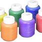 Crayola Washable Kids Paint Set Pack of 6 Bottles 2oz image 4