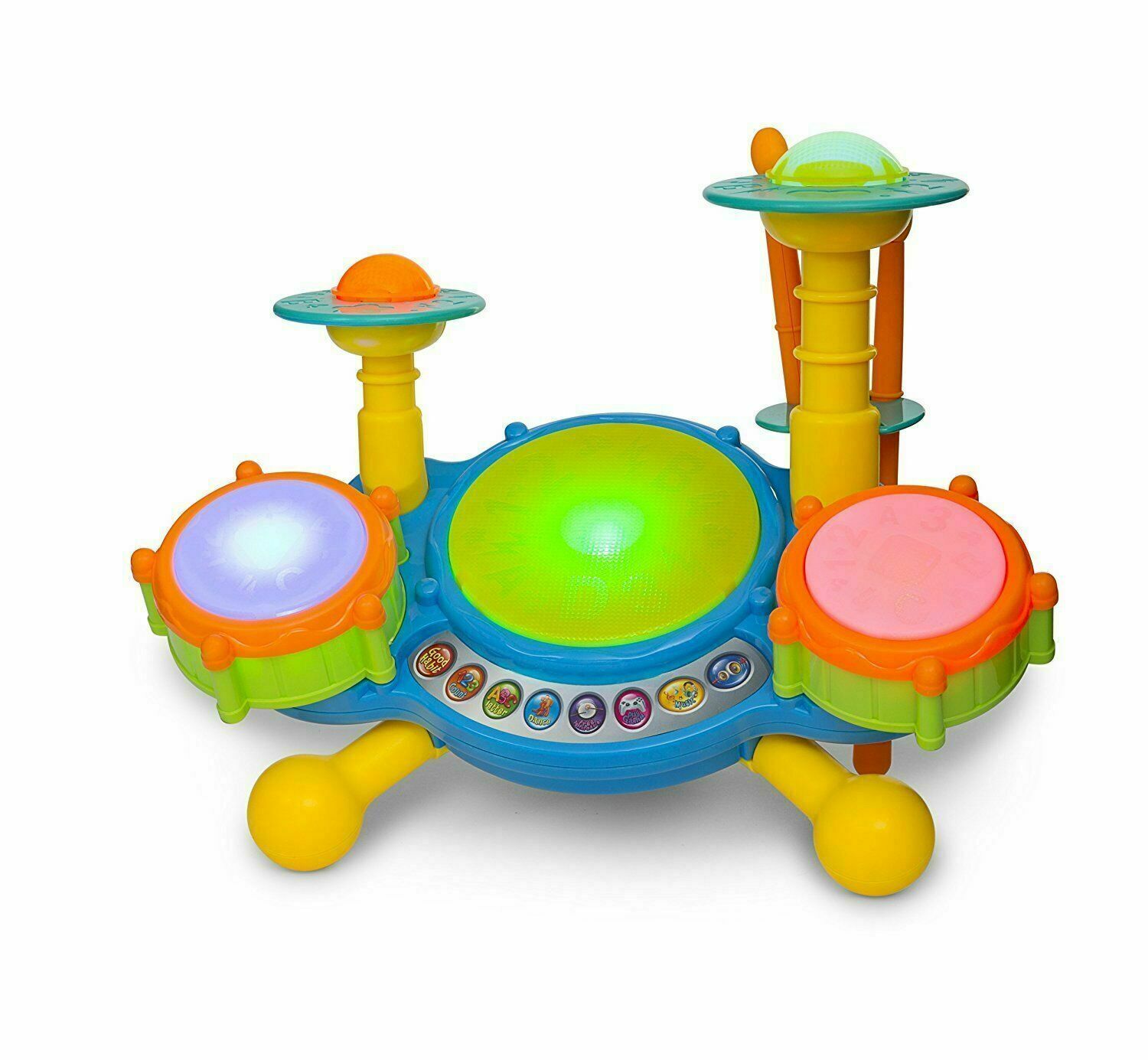 Play Baby Toddler children Jazz Drum image 5