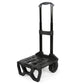 Titan 22.5 Litre (23.7 US Quart) 60 Can Cooler with All Terrain Cart in Grey