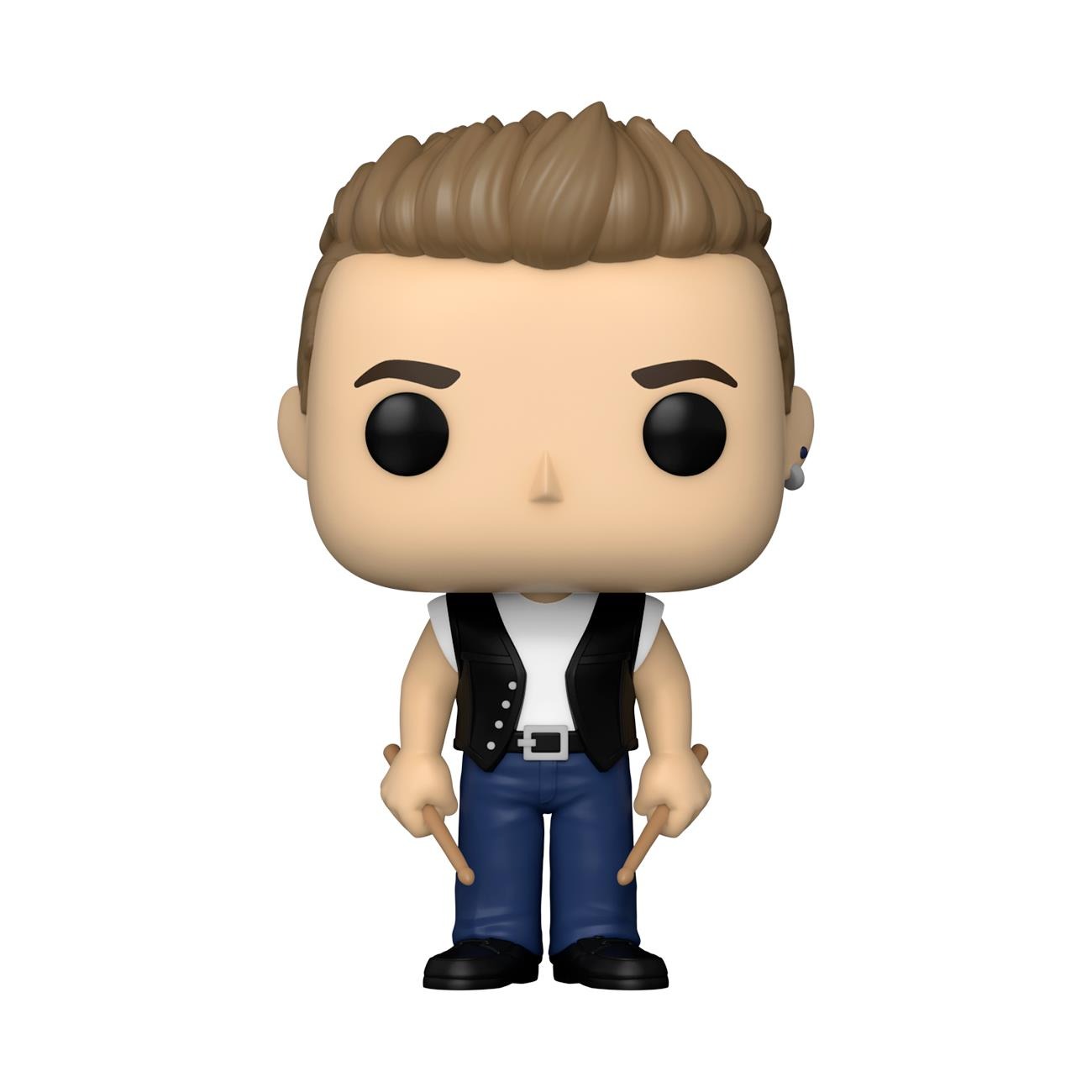 Funko Pop! Rocks: U2; ZooTV - Larry #273 image 1