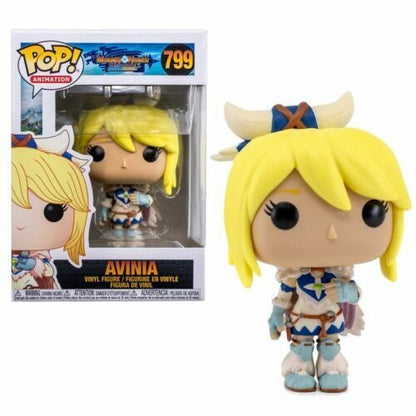 Funko Pop! Animation: Monster Hunter - Avinia image 0