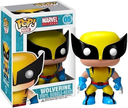 Funko Pop! Marvel - Wolverine #05 #2277 image 0