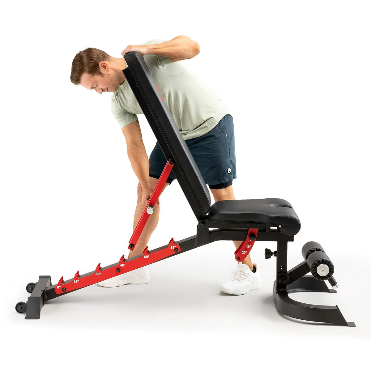 Marcy SB-7799 Deluxe Utility Bench image 6