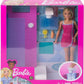 Barbie Doll Shower Playset & Bath Accessories image 0