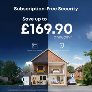 eufy E340 2K Dual Cameras Smart Video Doorbell with Chime - No Monthly Fees image 1