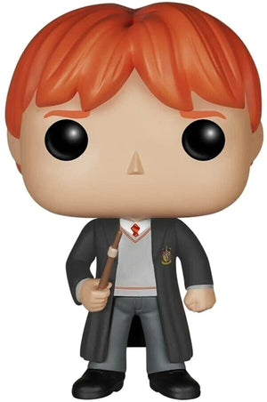 Funko POP! Movies: Harry Potter Ron Weasley #02 image 1