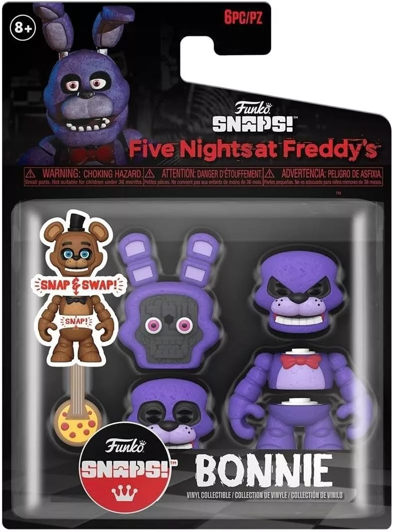 Funko Snaps!: Five Nights at Freddy's - Bonnie image 2