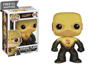 Funko Pop Television: The Flash-Reverse Flash image 0