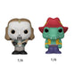 Funko Bitty POP! TMNT 4-Pack - Raphael, Donatello, Leonardo, + Mystery image 8