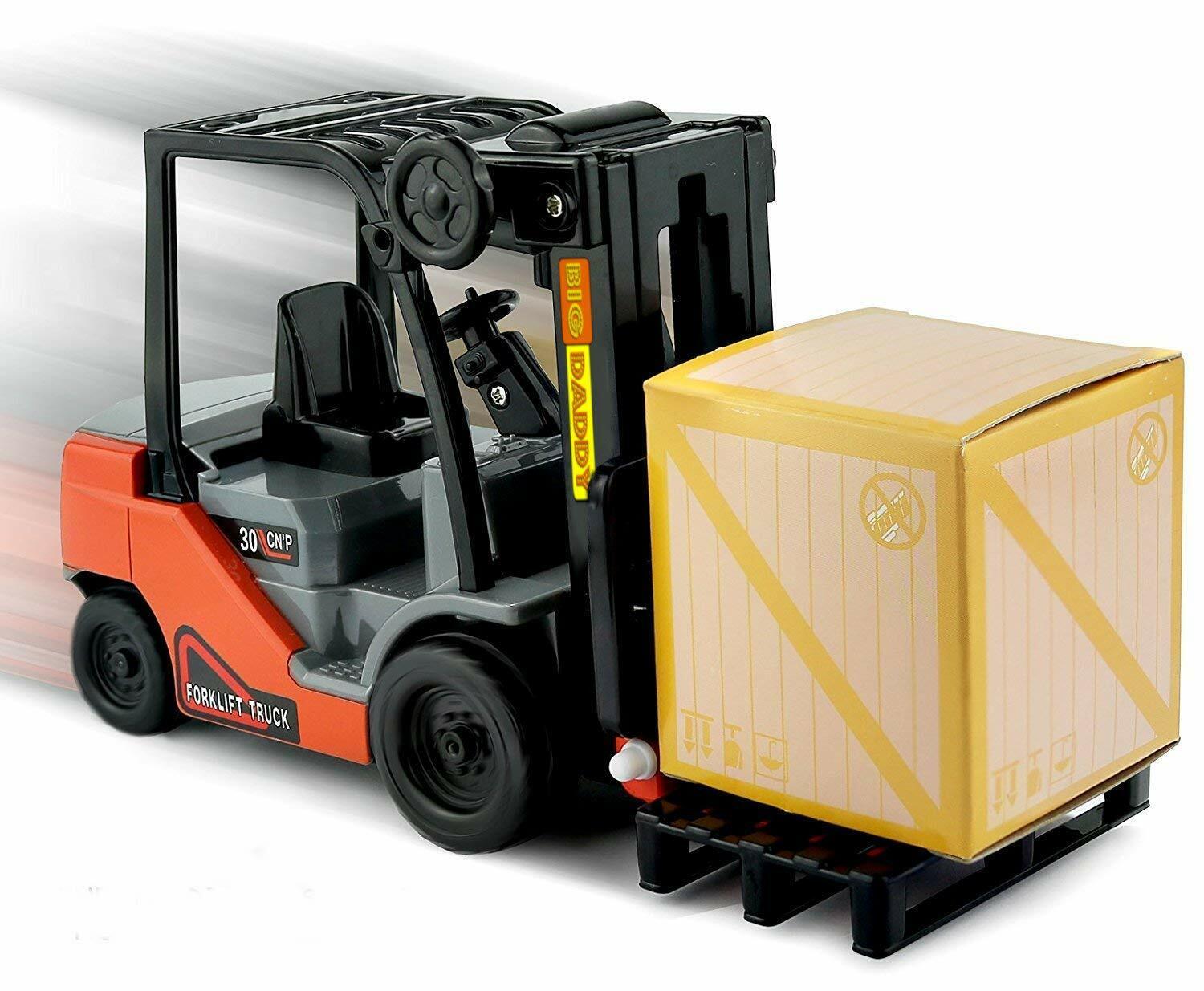 Big Daddy Forklift and Lorry image 5