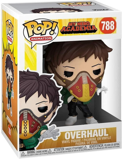 Funko Pop! Animation: My Hero Academia - Kai Chisaki Overhaul image 0