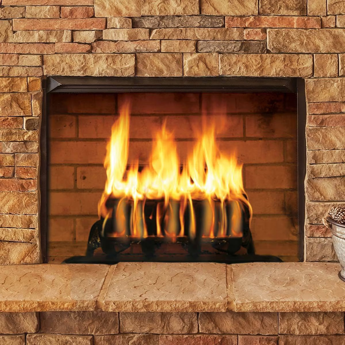 Duraflame Fire Logs, 9 X 2.72Kg image 1