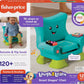 Fisher-Price Laugh & Learn Smart Stages Chair with Music image 0