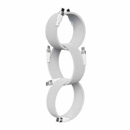 Looploop 240W USB-C Cables (3 Pack) Black