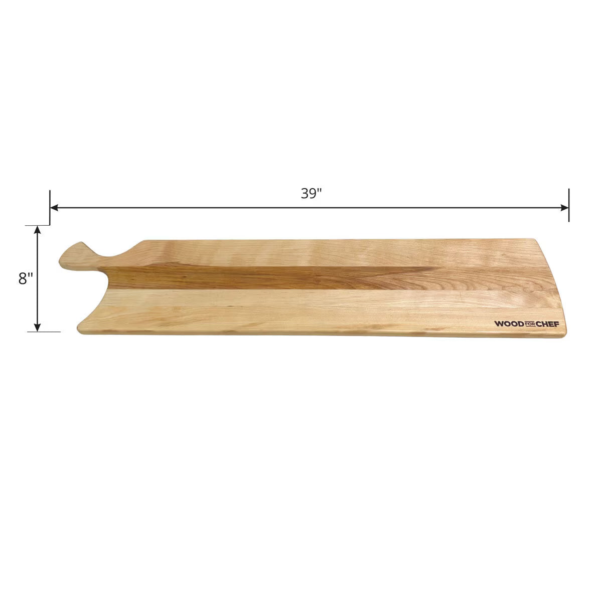 Woodforchef Premium Extra-Long Charcuterie Board image 5