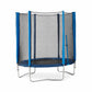 Plum 6Ft Springsafe Trampoline in Blue