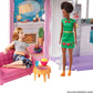 Barbie Malibu House 2-Storey, 6-Room Dollhouse image 8