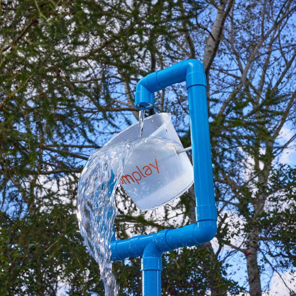 Plum Water Park Blaster Course (3+ Years)