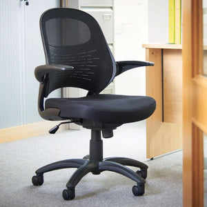Orion Fabric Mesh Operator Chair image 0