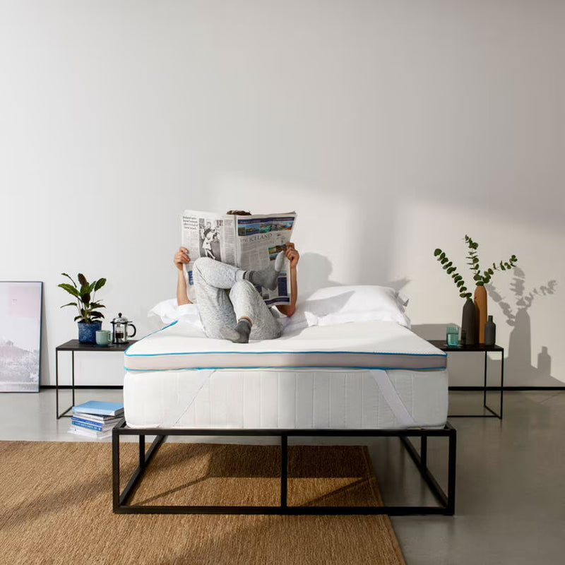 Simba Hybrid® Mattress Topper, King