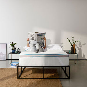Simba Hybrid® Mattress Topper, Single