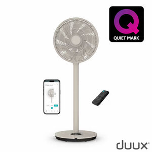 Duux Whisper Flex 2 Smart Fan DXCF104UK, Stone