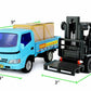 Big Daddy Forklift and Lorry image 2
