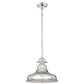 Quoizel Emery 1 Light Medium Pendant in Palladian Bronze image 1