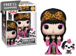 Funko POP & Buddy: Movies: Elvira Mistress of The Dark - Elvira & Gonk image 0