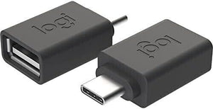 Logitech USB-C to USB-A Adaptor image 1